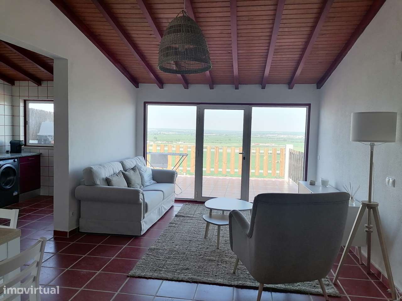 5 Moradias T2, T1, T1, T1, T0 com vista sobre o Rio Tejo - Santarém - Grande imagem: 4/31