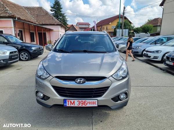 Hyundai ix35 2.0 CRDi 4WD Comfort - 3