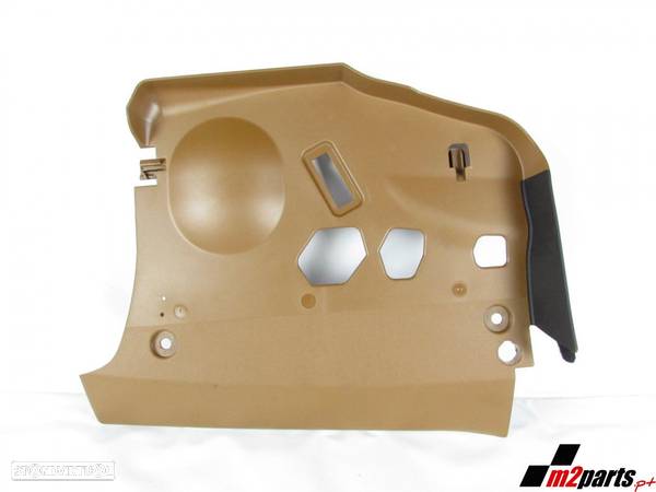 Revestimento TABLIER Direito/Inferior Seminovo/ Original BMW 3 (F30, F80)/BMW 3... - 1