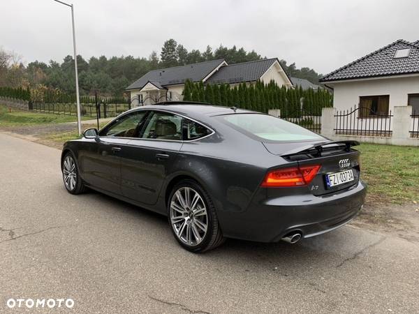 Audi A7 3.0 TDI Quattro S tronic - 6