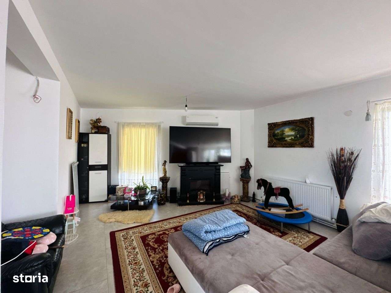 De vânzare CASA noua, situată la 14 km de Oradea, în Leș! - Imagine principală: 4/14