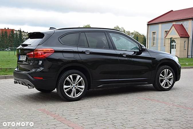 BMW X1 sDrive20i M Sport sport - 7