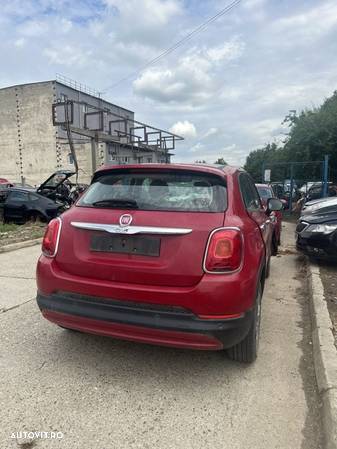 Dezmembrez Fiat 500x 1.4 benzina - 1