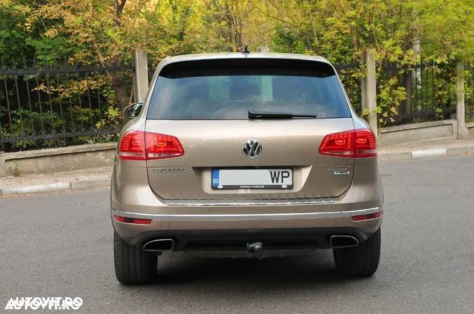 Volkswagen Touareg - 4