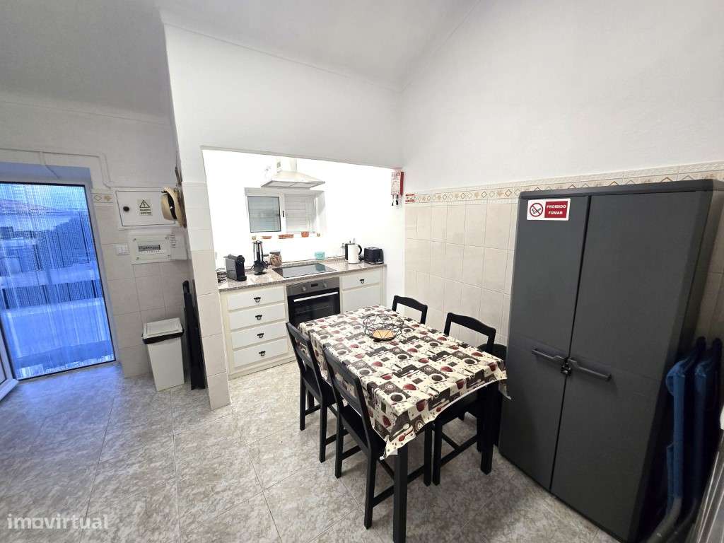 Moradia T1 em Santiago Maior - Perto da Praia Fluvial de Azenhas d'... - Grande imagem: 5/19