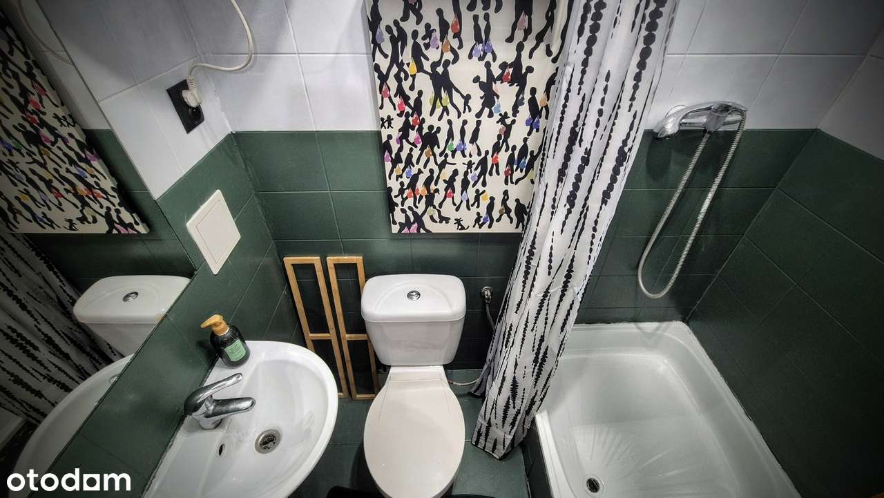 Bezpośrednio, bez prowizji, Kawalerka w Łodzi, Centrum, Kamienica-5