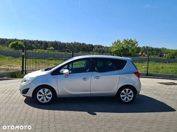 Opel Meriva 1.7 CDTI Cosmo - 4