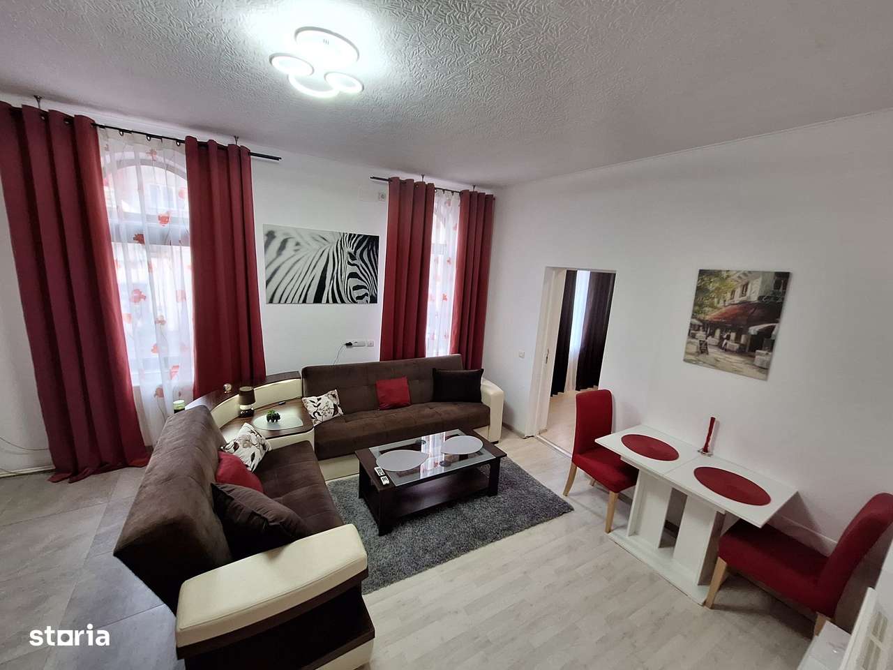 Apartament 2 camere ultracentral – Universitate (5 min de metrou) - Imagine principală: 1/8