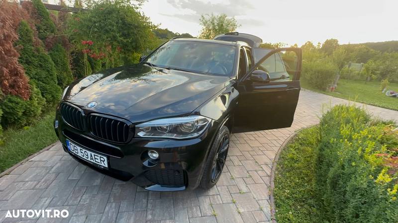 BMW X5 xDrive30d - 1