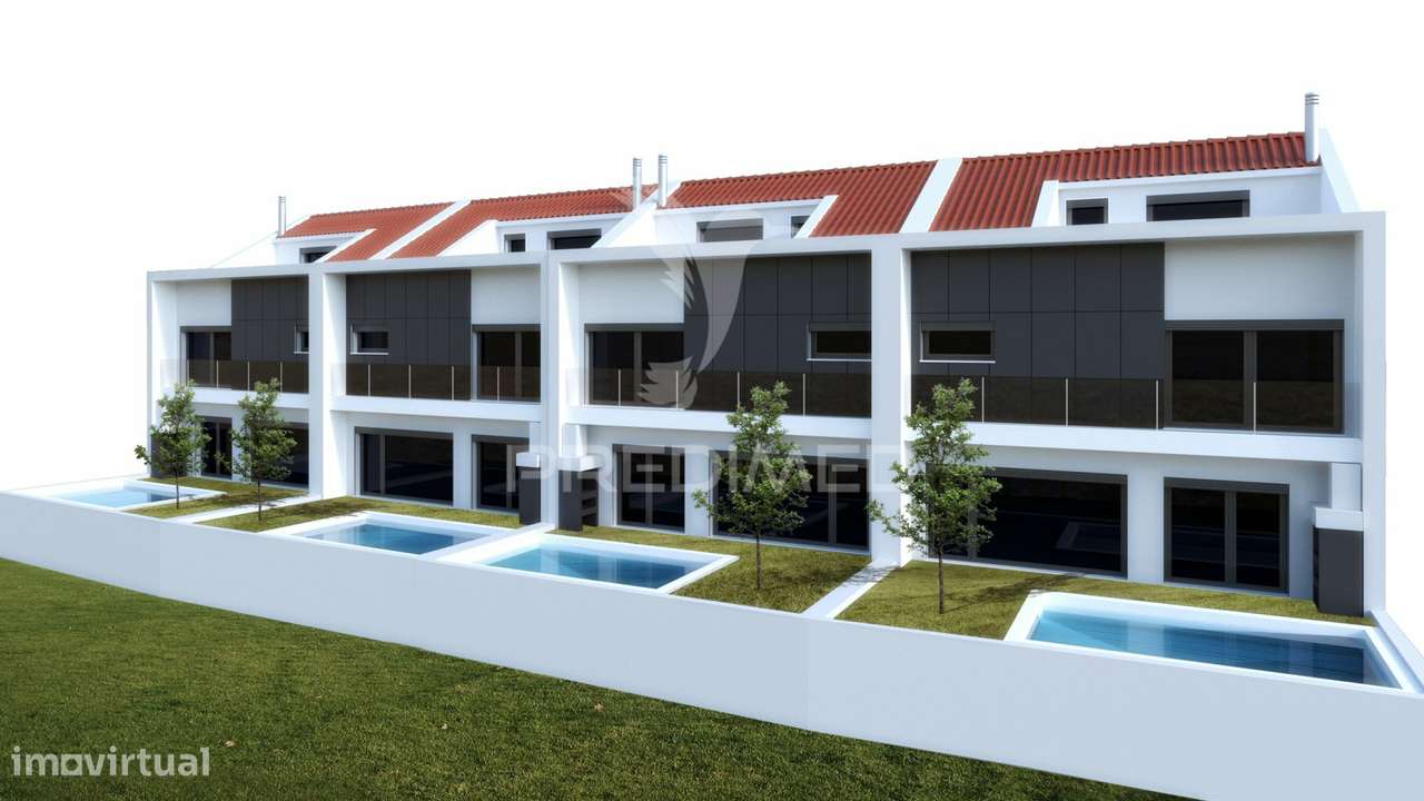 Moradia em Banda Alcochete - Grande imagem: 1/22