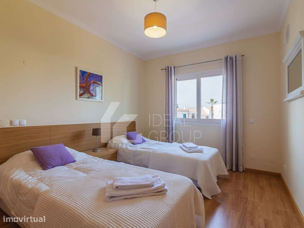 Moradia T4 com piscina - Vilamoura-15