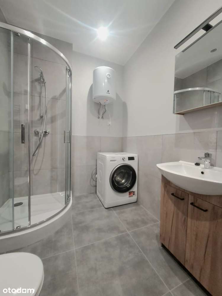 Przytulne dwupokojowe mieszkanie w pobliżu Parku Śląskiego z CO - Pełny obrazek: 4/8