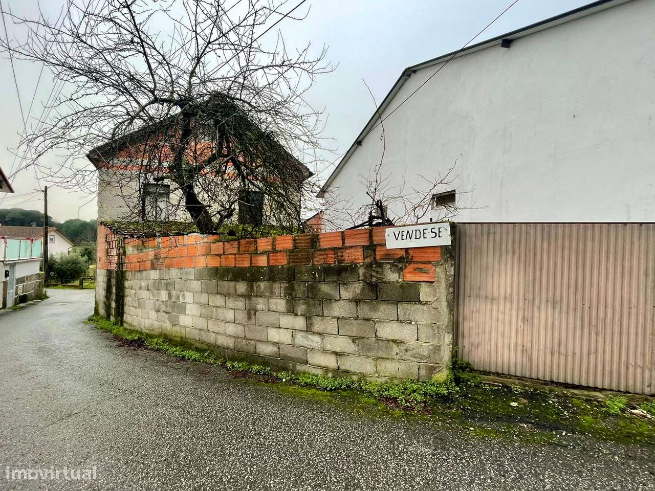 Moradia para Recuperar em Teomil, Tondela-5