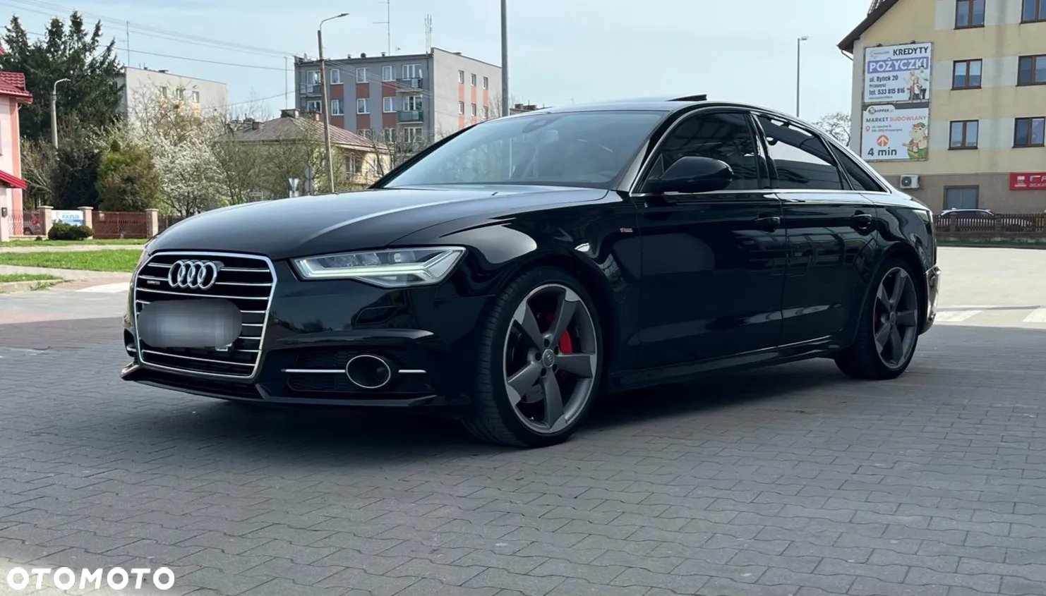 Audi A6 3.0 TDI Quattro S tronic - 3