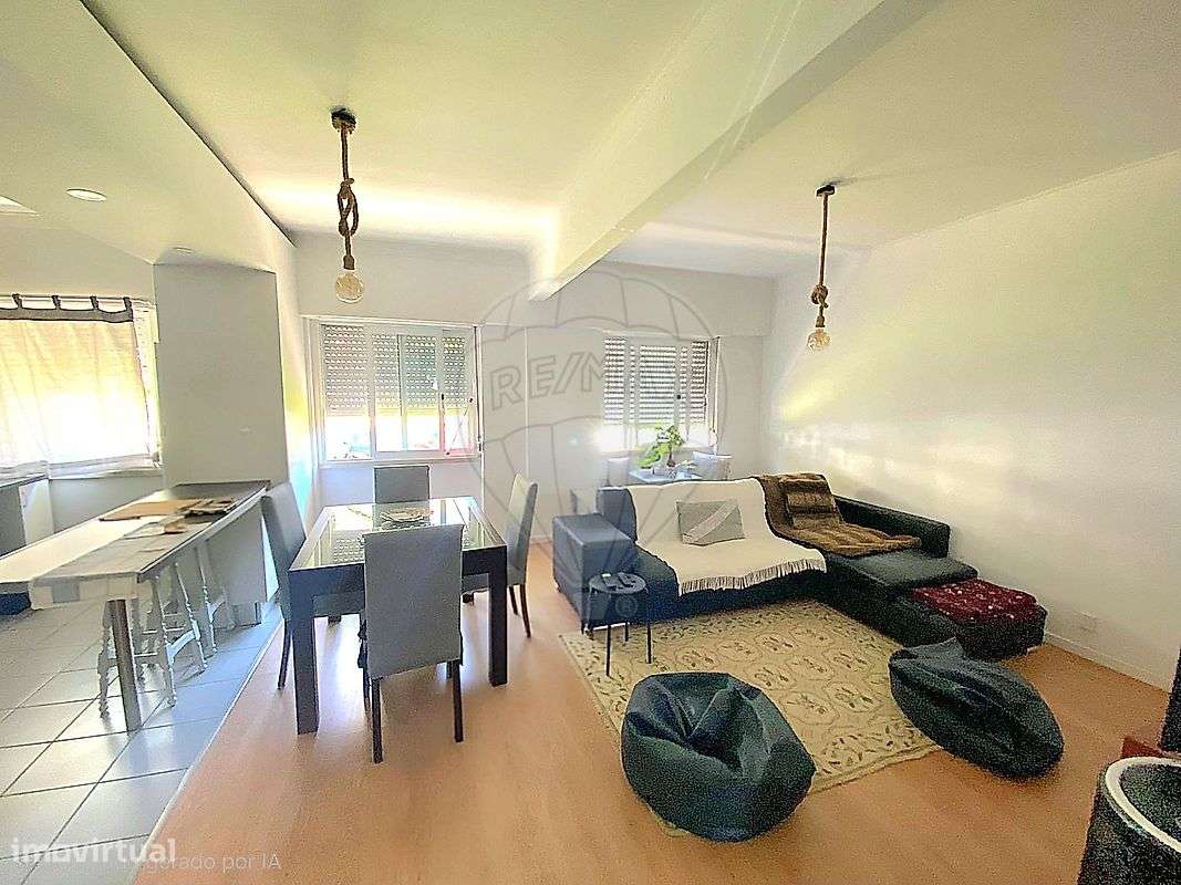 Apartamento T2 para venda - Grande imagem: 4/10