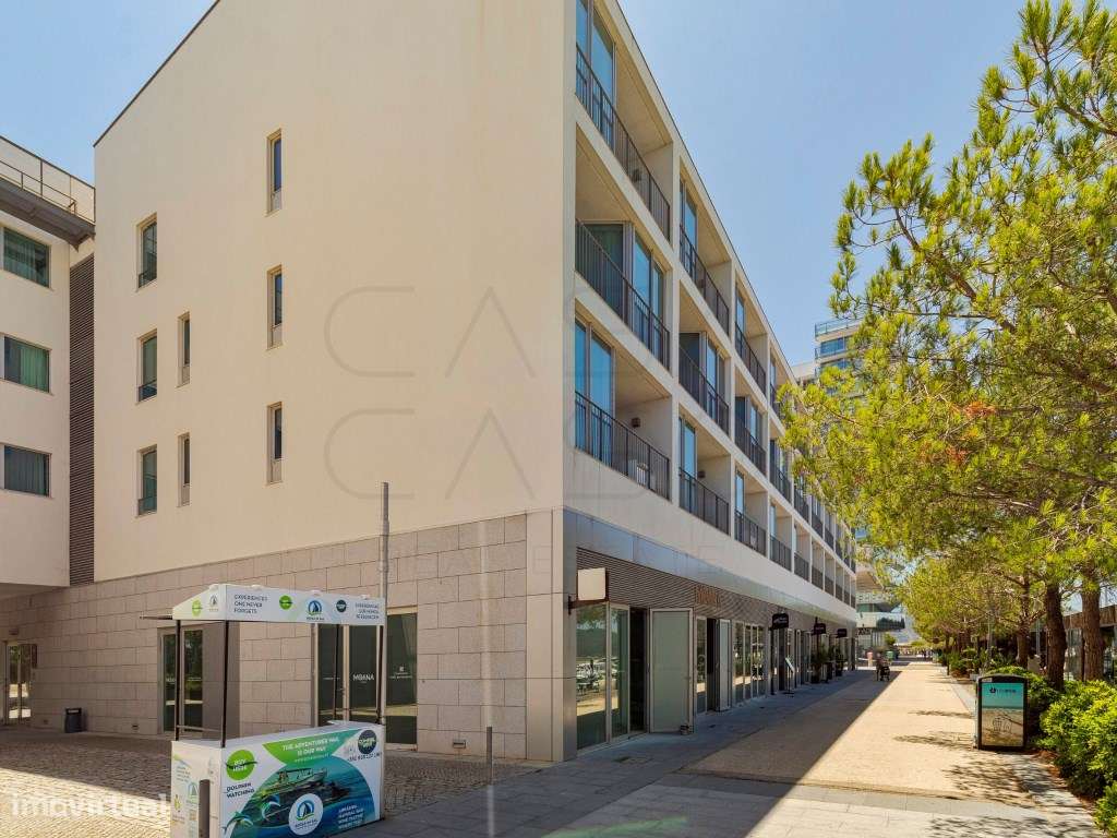 T1+1 Duplex na Marina de Tróia-19
