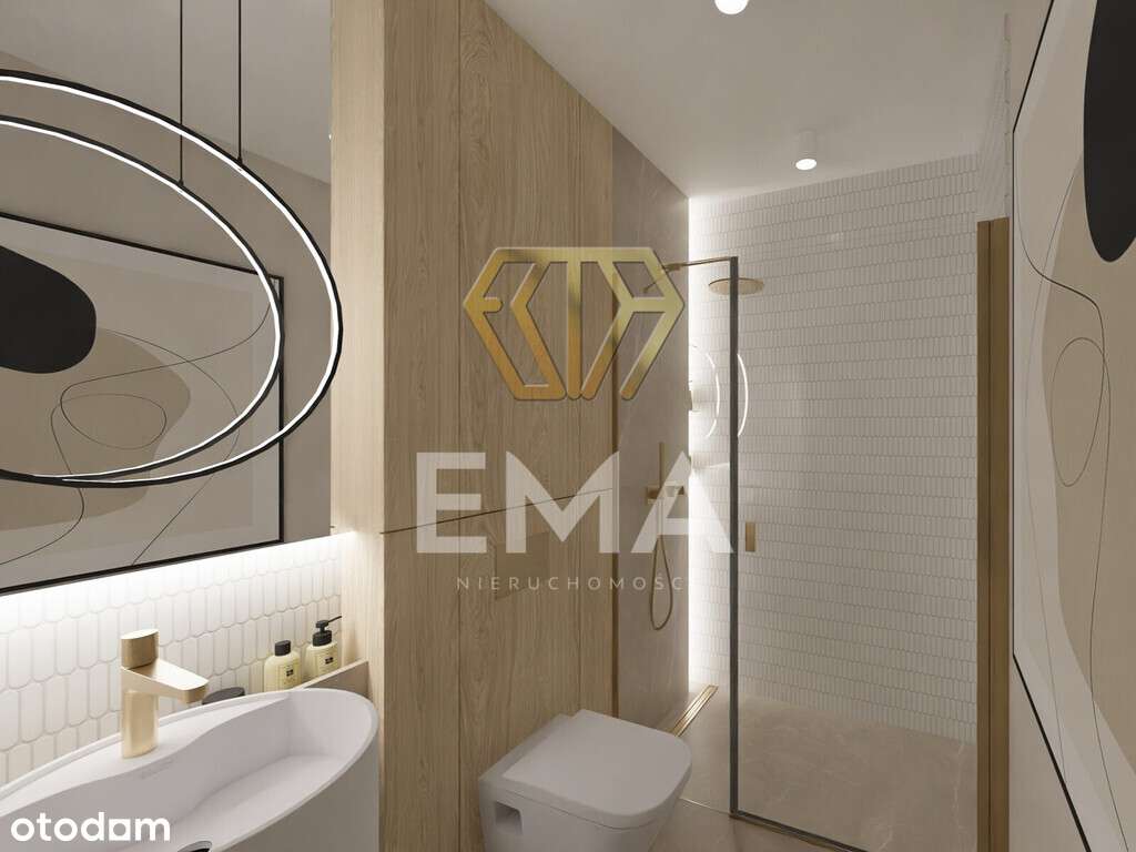 Aleja Graniczna – nowoczesny dom w Poczesnej-4