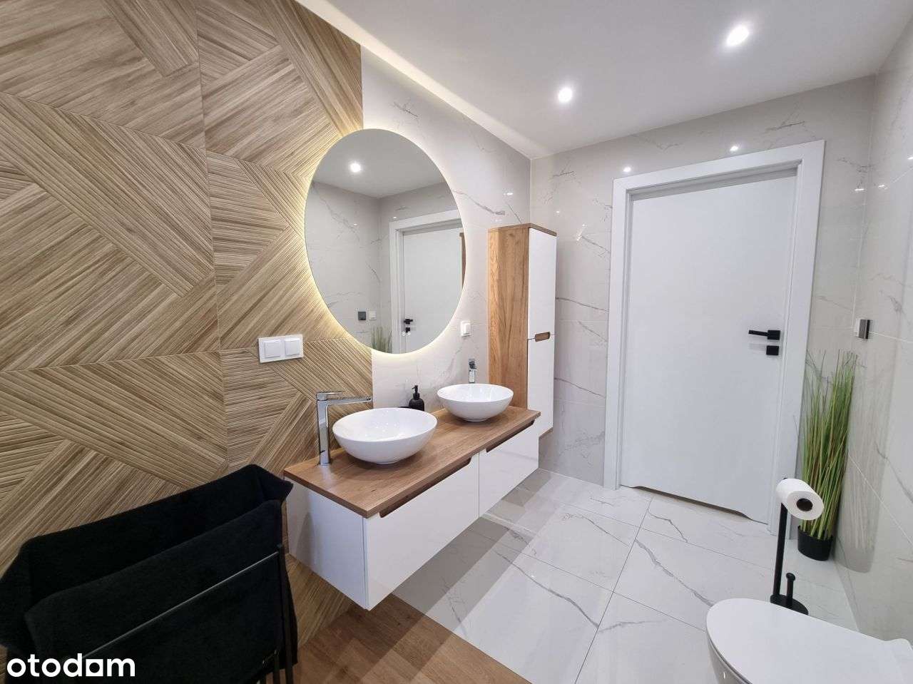 Wykończony, umeblowany dom wolnostojący!-18