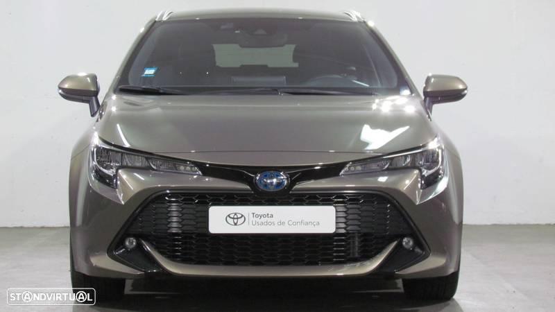 Toyota Corolla Touring Sports 1.8 Hybrid Comfort+P.Sport - 6