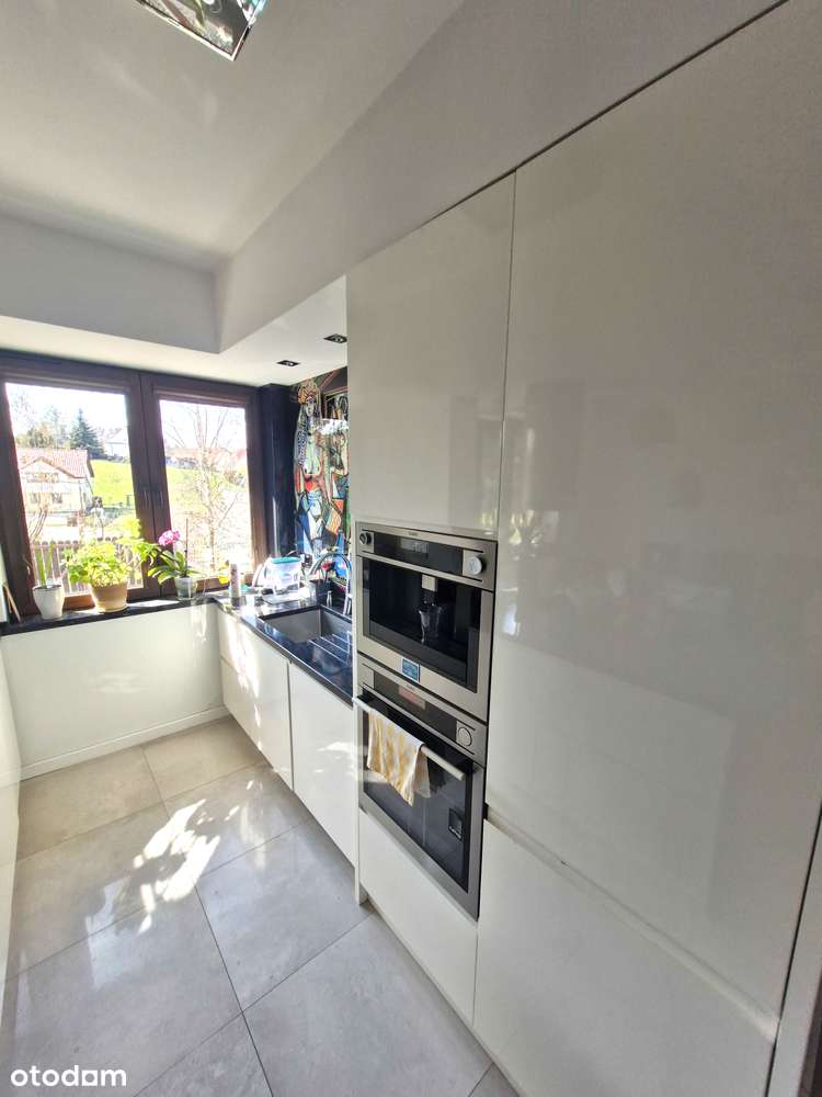 Gaj, Mogilany dom 152m2 4/5pok, duży ogród - Pełny obrazek: 4/19