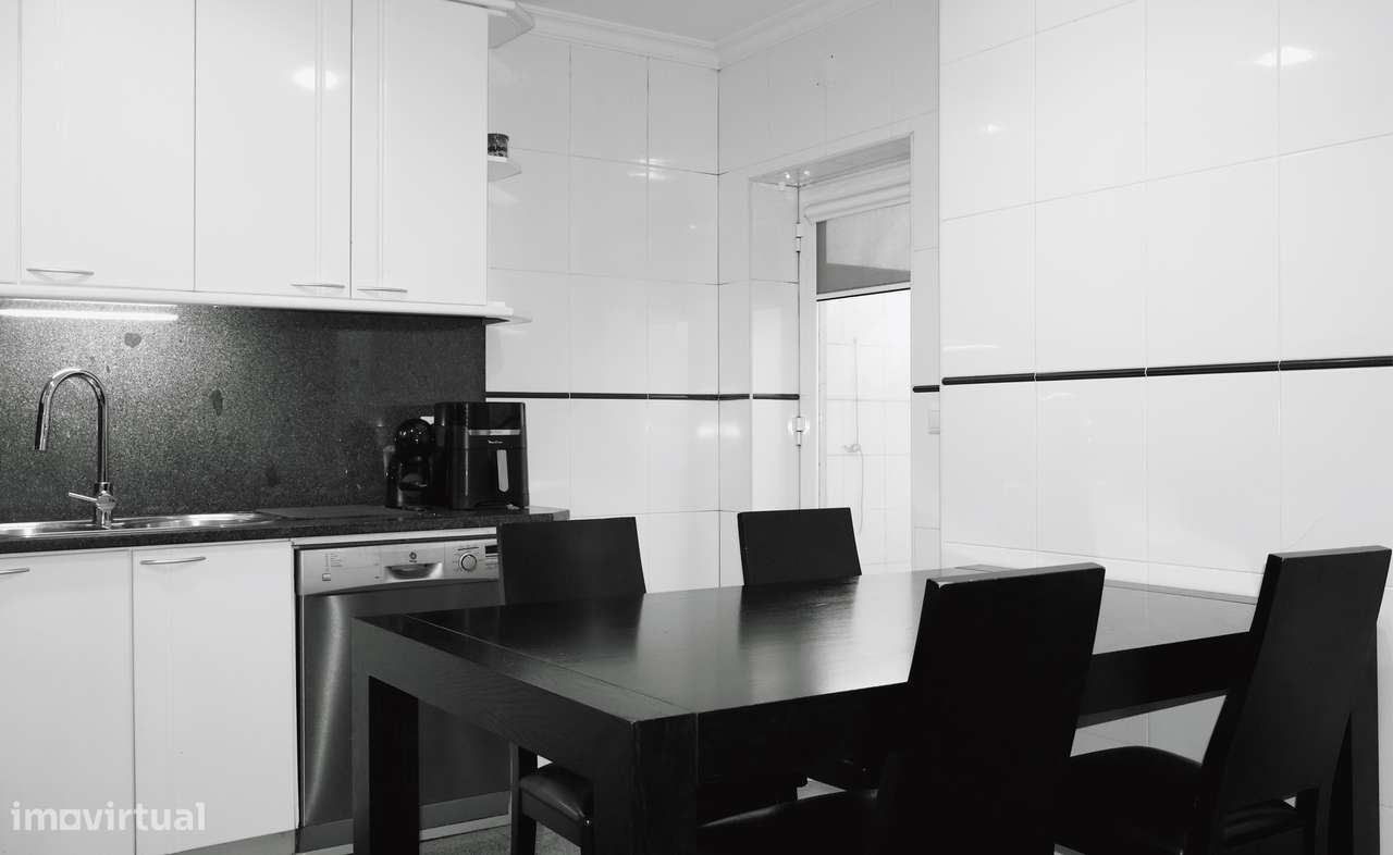 Apartamento T3 com Terraço Privado — Ferreiros, Braga-14