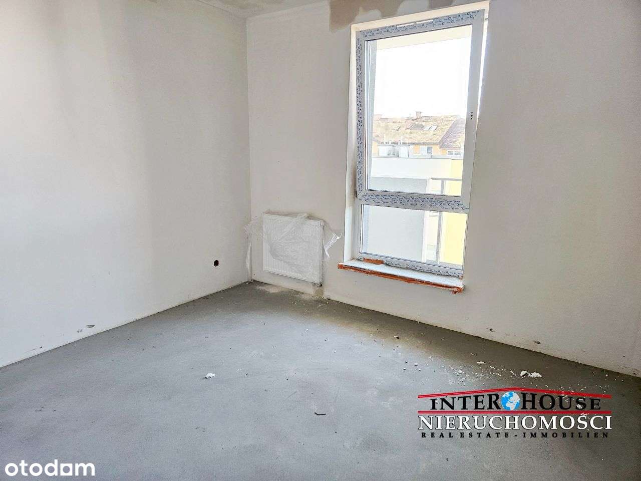 Nowe deweloperskiej 2pok z aneksem, loggia, E2-6