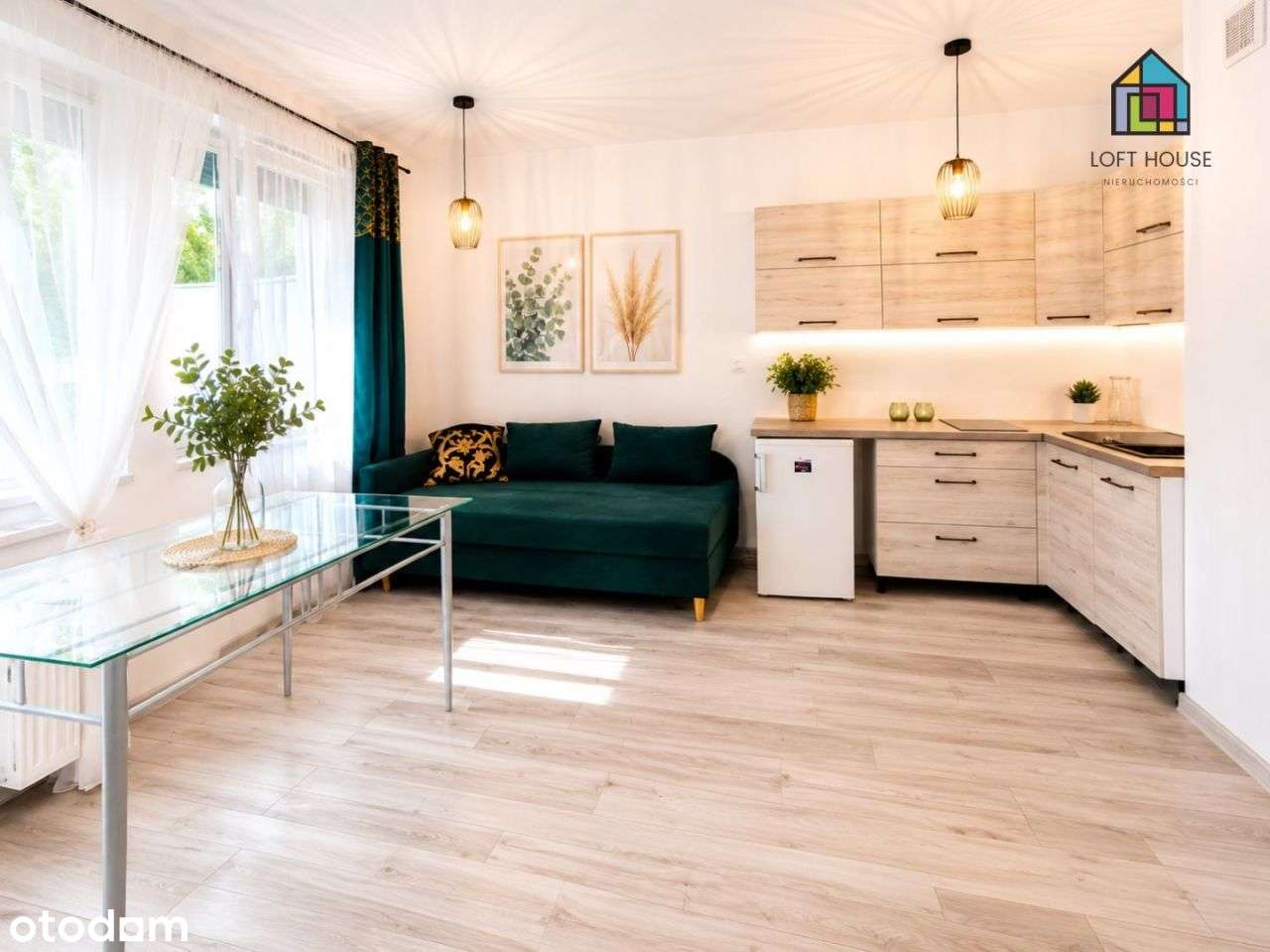 Mieszkanie, 29 m², Toruń-2