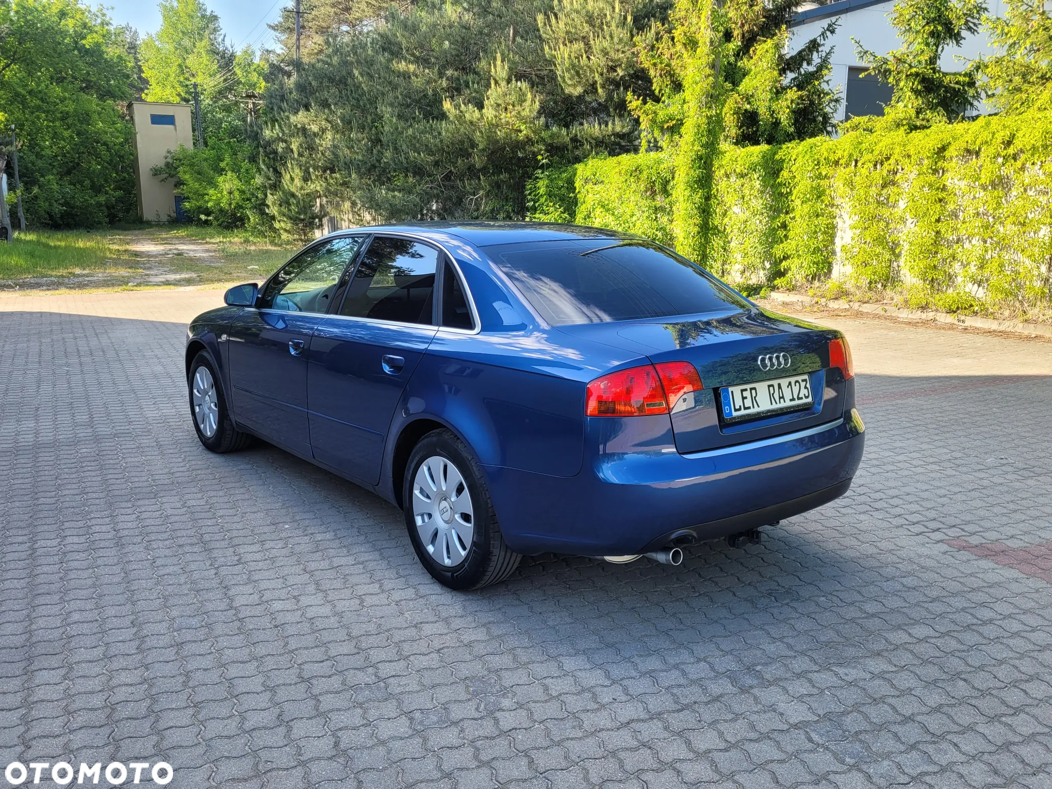 Audi A4 2.0 - 11