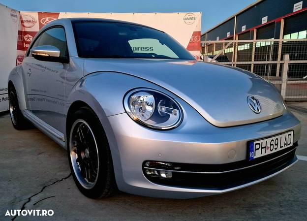 Volkswagen Beetle 1.6 TDI Design - 14