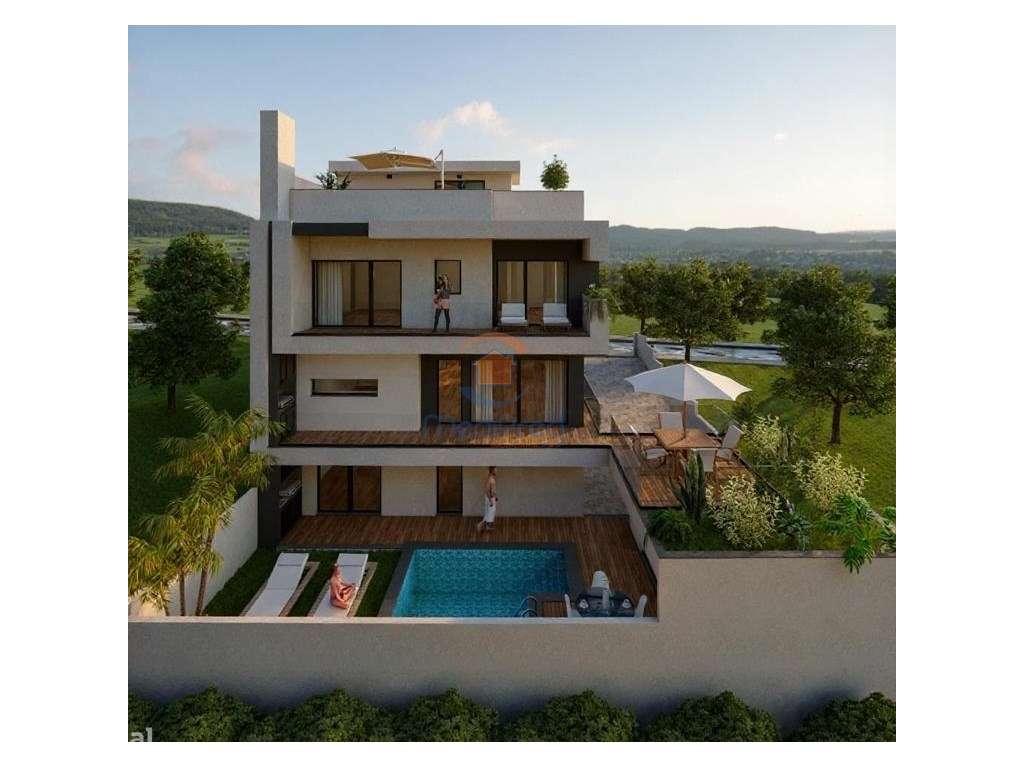 Moradia T5 com piscina em Santa Iria de Azóia | Loures - Grande imagem: 5/12