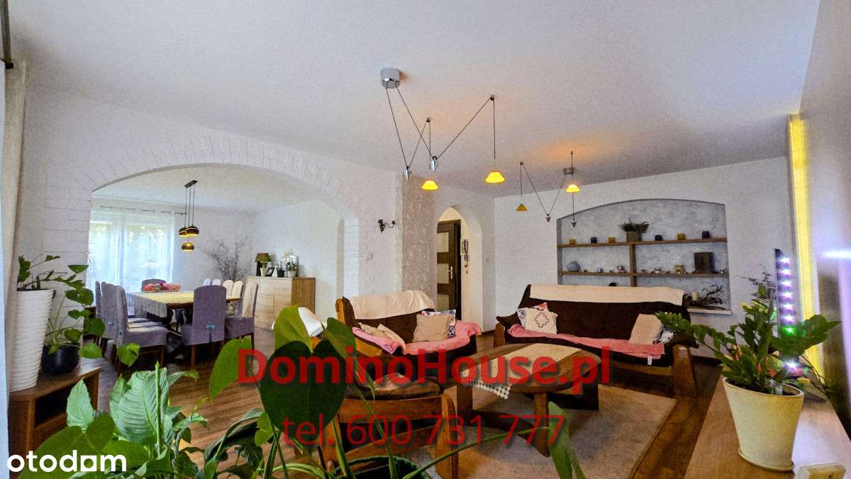 Zadbany dom w Brodnicy z super położeniem - Pełny obrazek: 5/20