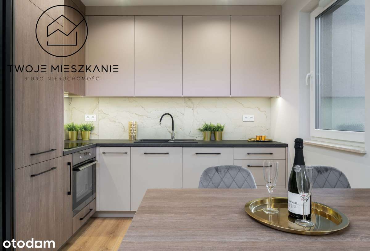 Bez Pcc!duża LOGGIA!2pok.Cicha okolica,wykończone!-7