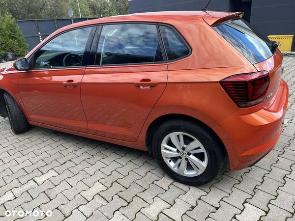 Volkswagen Polo 1.0 TSI Comfortline - 26