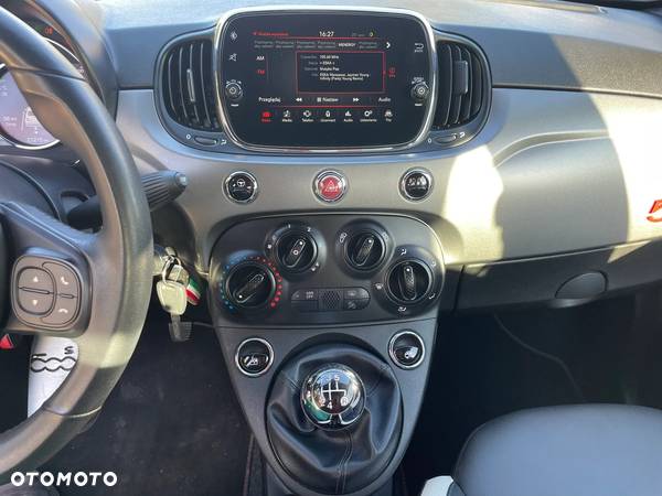 Fiat 500 1.2 Sport - 9