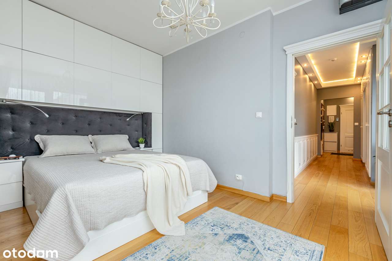 Piękne 4-pokojowe mieszkanie - penthouse z tarasem - Pełny obrazek: 5/20