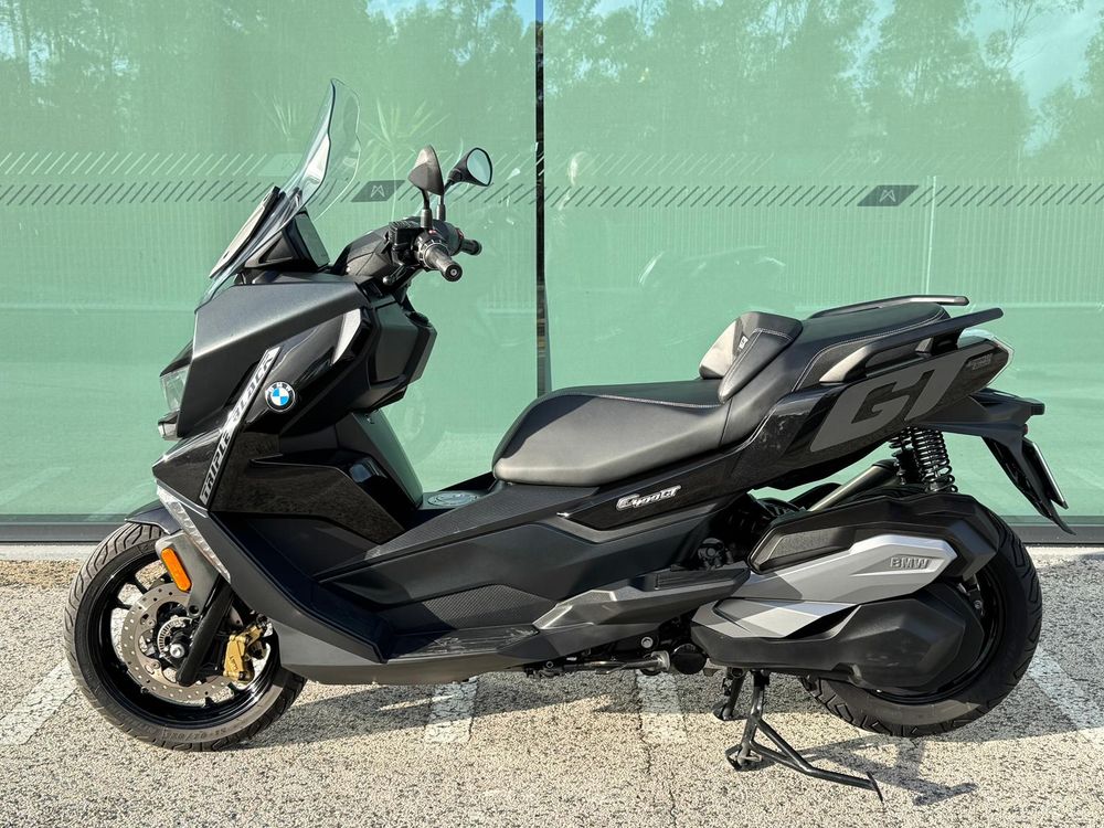 BMW C 400 GT