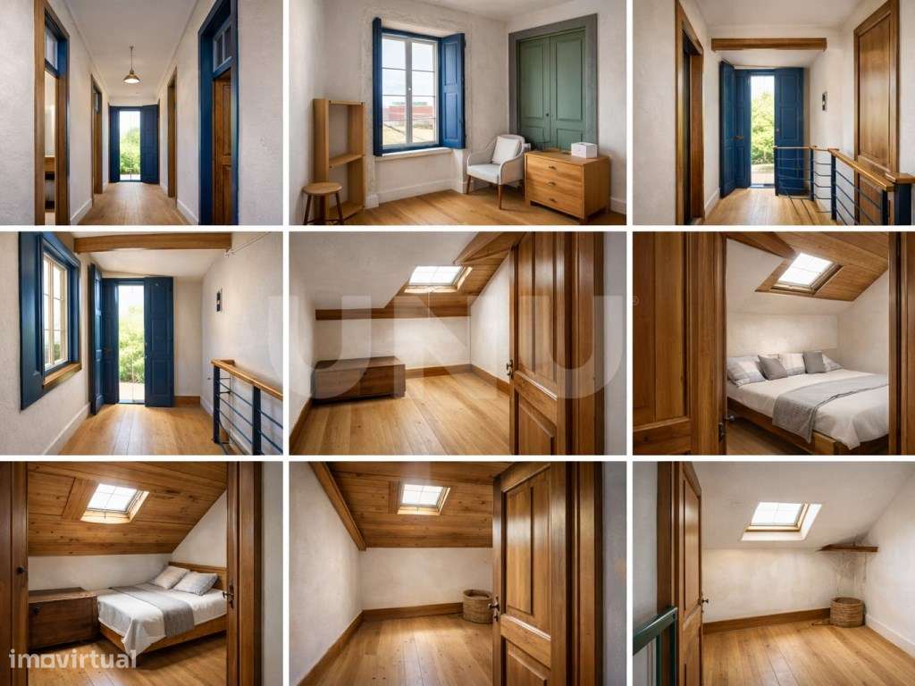 Moradia T5 com Logradouro-7