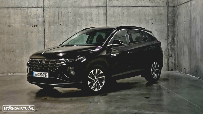 Hyundai Tucson 1.6 CRDi Premium - 1