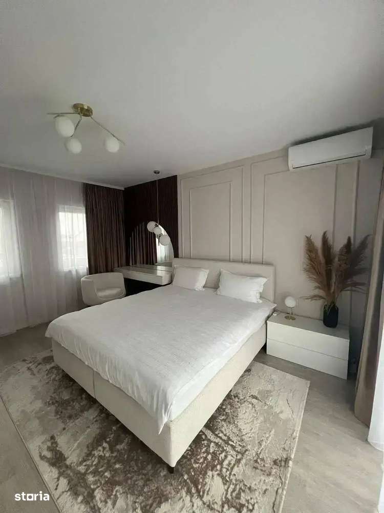 Apartament de lux cu 2 camere și terasă panoramică de 46 mp -CITY NORD-3