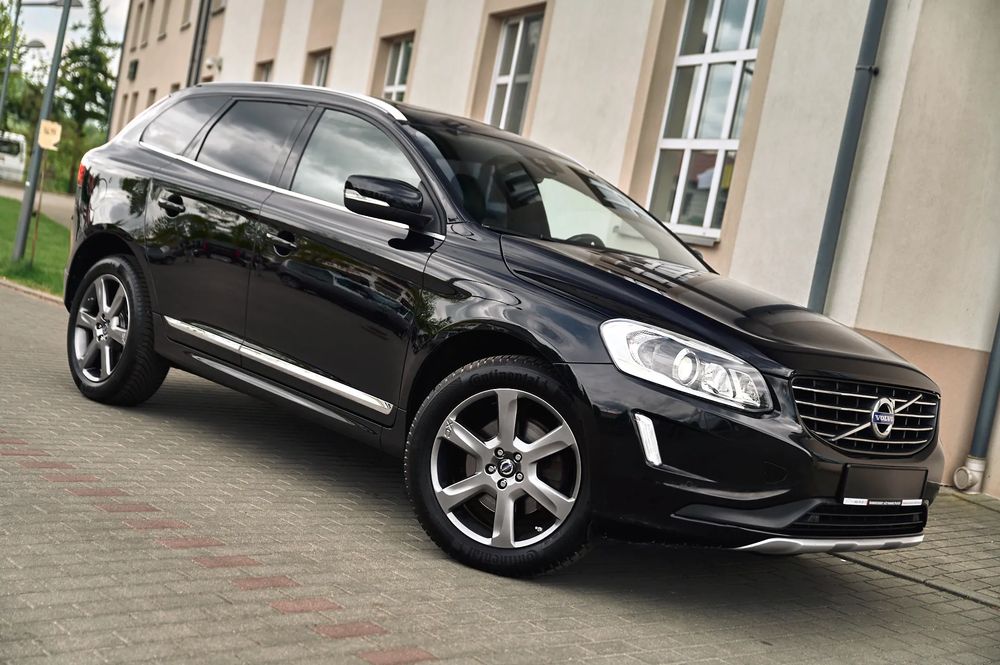 Volvo XC60 I D4 Geartronic Summum 2015