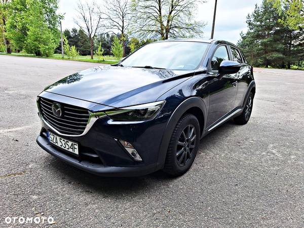 Mazda CX-3 SKYACTIV-G 150 AWD Sports-Line - 11