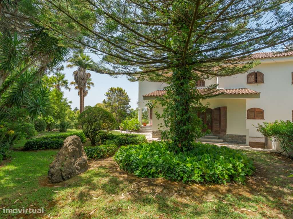 MORADIA SENHORIAL EM SINTRA | BELAS GOLF-31