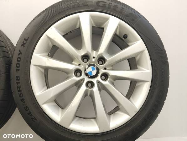 BMW 5 F10 FELGI ALUMINIOWE 18 ET30 6790173 - 5