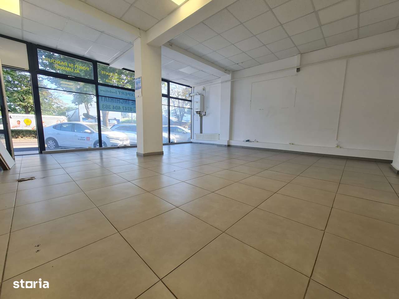 Spatiu comercial, Bd. Dorobantilor - Plantelor Investitie - Imagine principală: 5/5