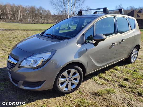 Opel Meriva 1.4 T Enjoy - 12