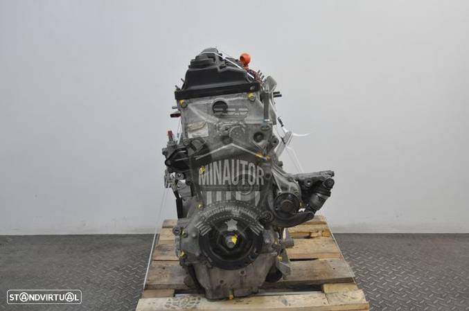 Motor HONDA CIVIC VIII 1.8L 140 CV - 1