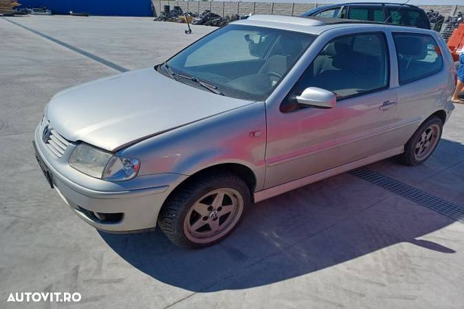 Rezistenta trepte aeroterma 210765833F00 Volkswagen VW Polo 3 6N  [din 1994 pana  2001] seria Hatch - 4