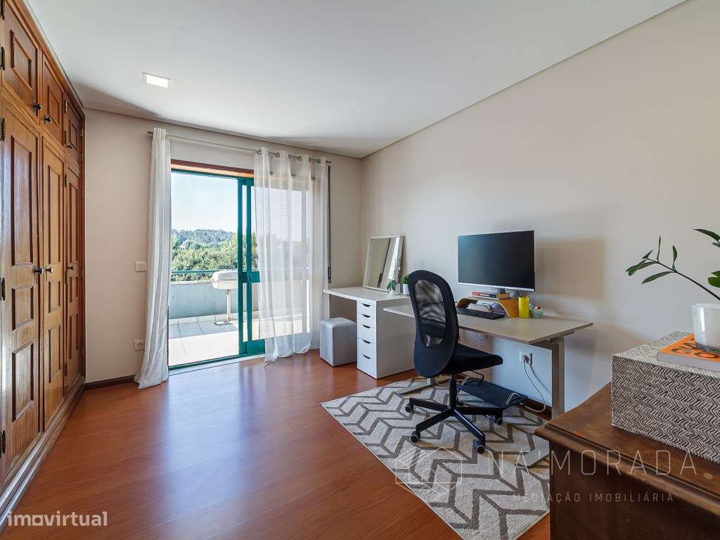 Apartamento T3 Recuado | Fiães-12