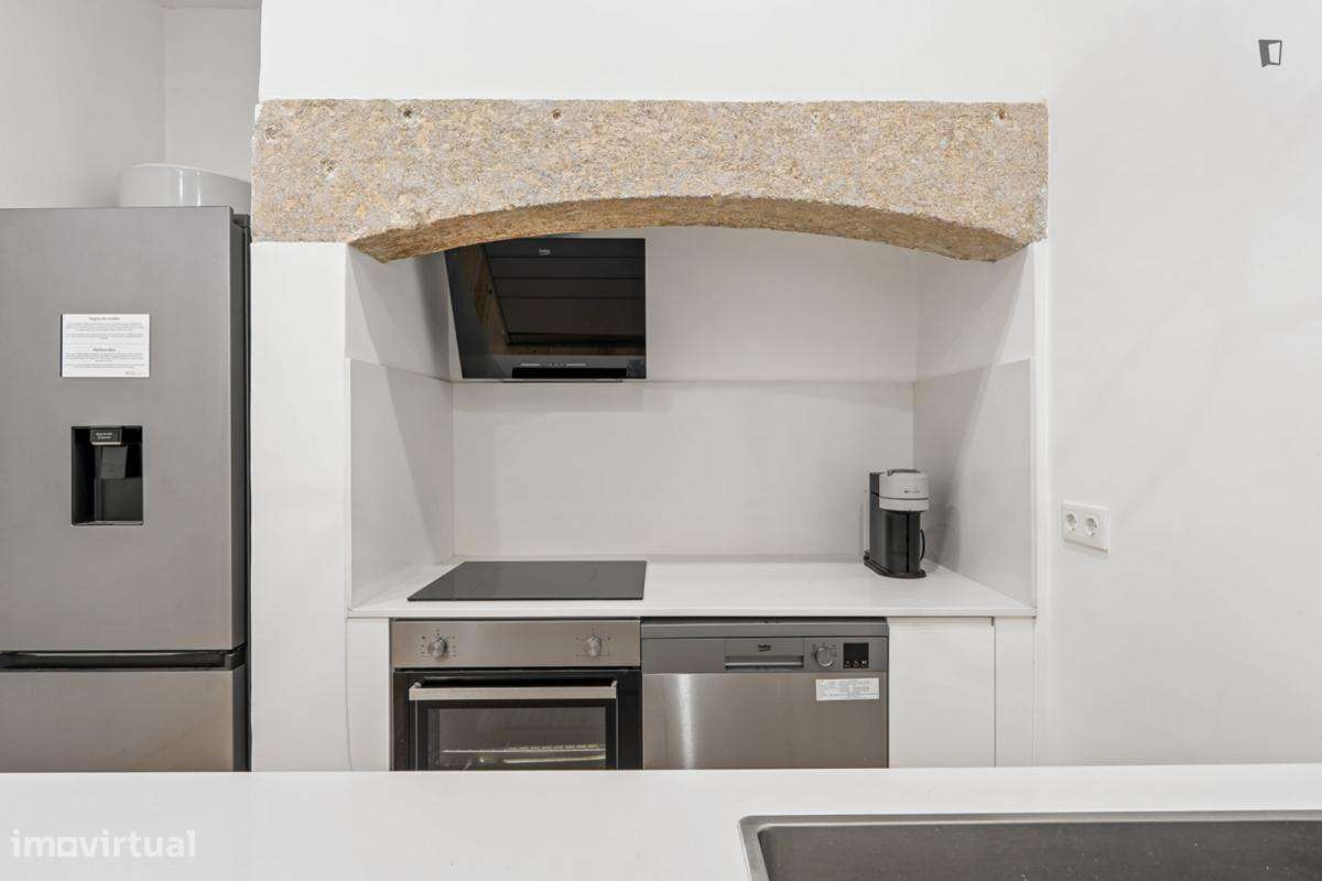 Quarto - localizado em Chiado Lisbon - Grande imagem: 3/19