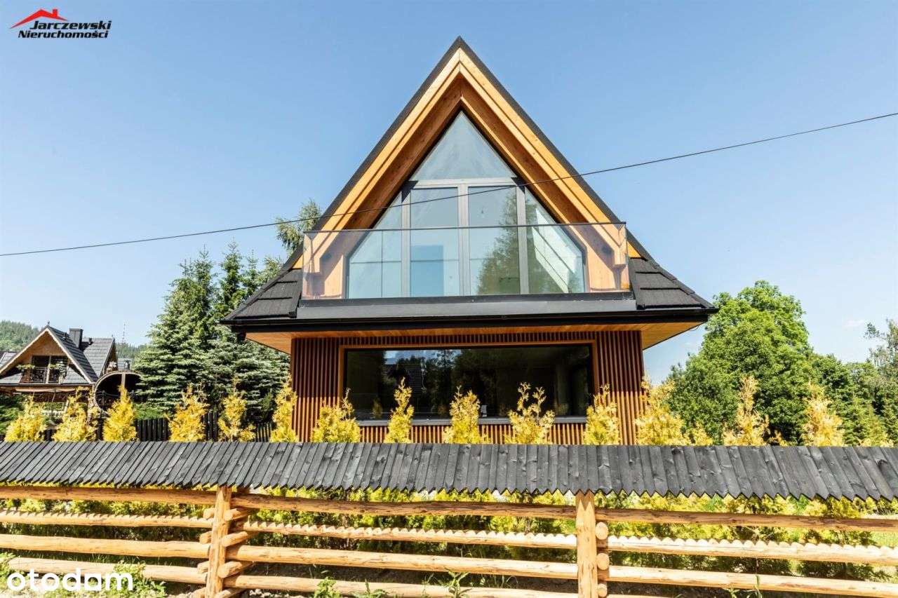 Nowy dom jednorodzinny z garażem Sobiczkowa-5